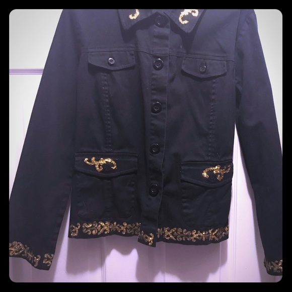 Jacket - Picture 1 of 2